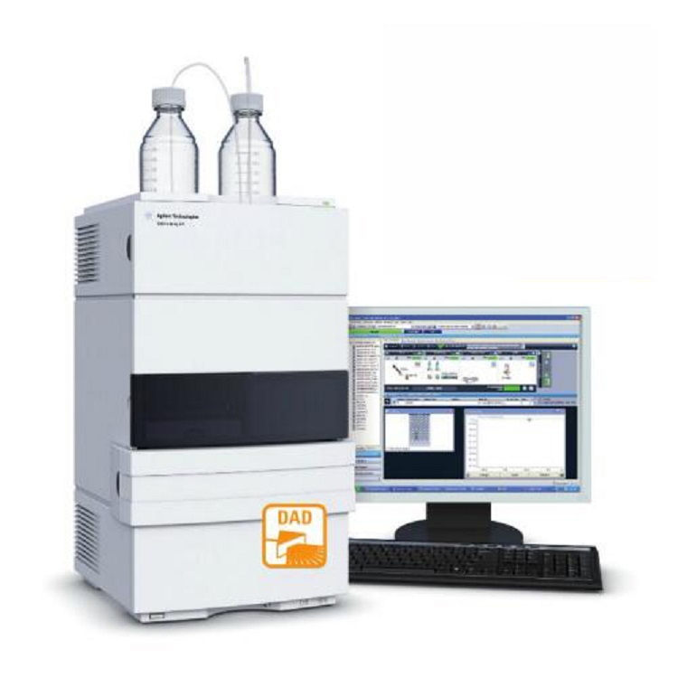 安捷倫 HPLC-1220 Infinity Ⅱ高效液相色譜儀
