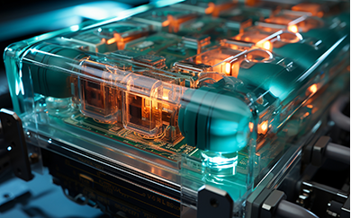 燃料電池|固態聚合物膜耐熱性測量（DTG測試）