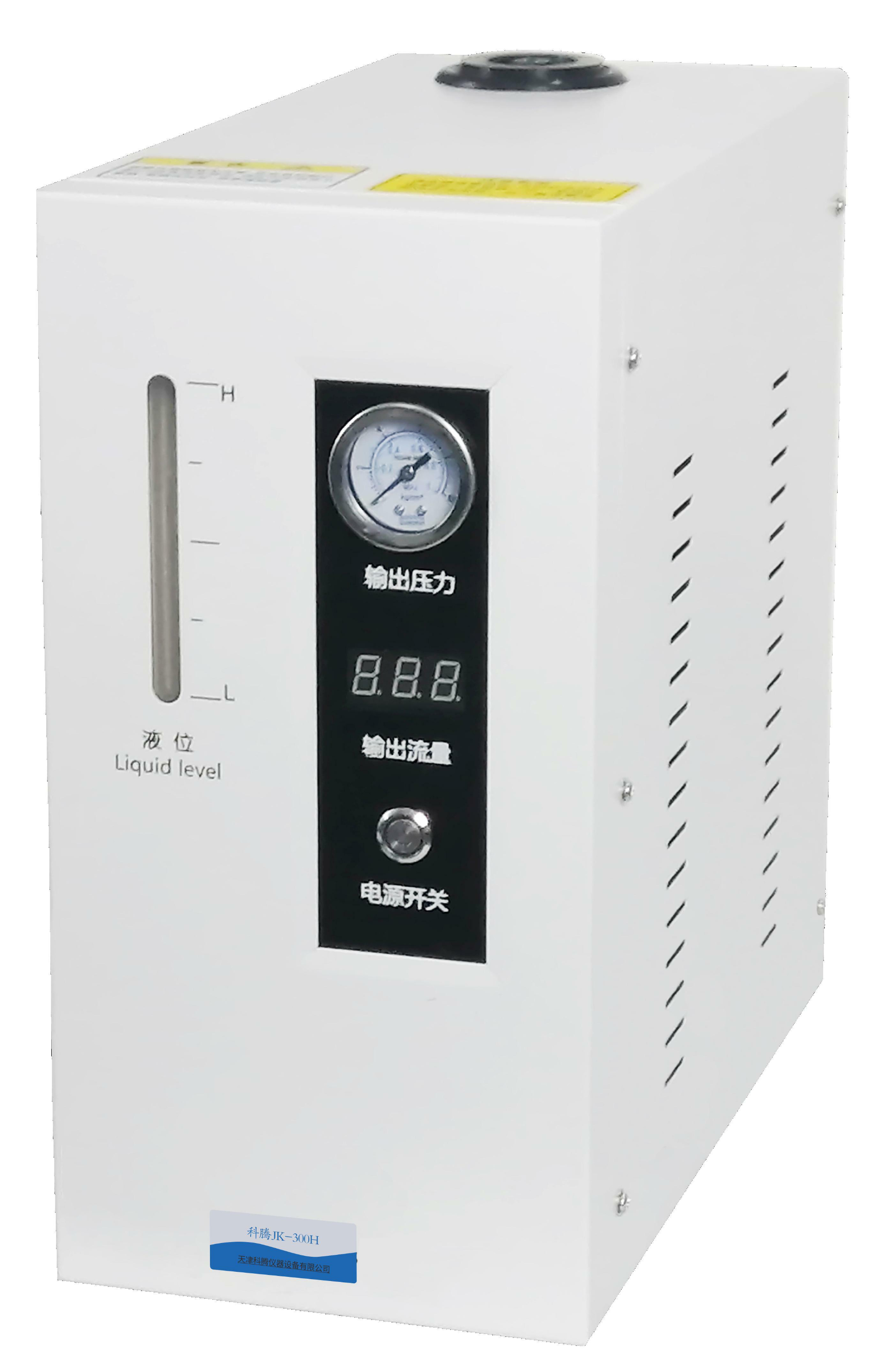 氫氣發生器（加堿） JK-300H